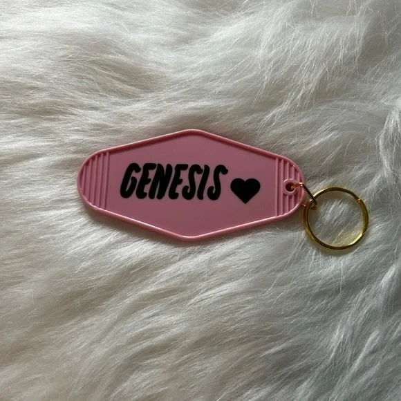 Name Keychains π - Picture 2 of 3